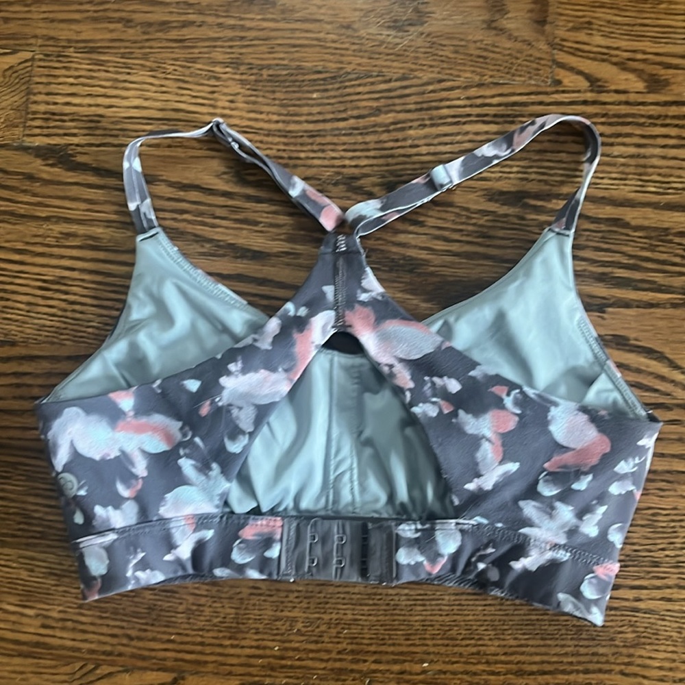 Zella Racerback Sports Bra - Picture 2 of 5